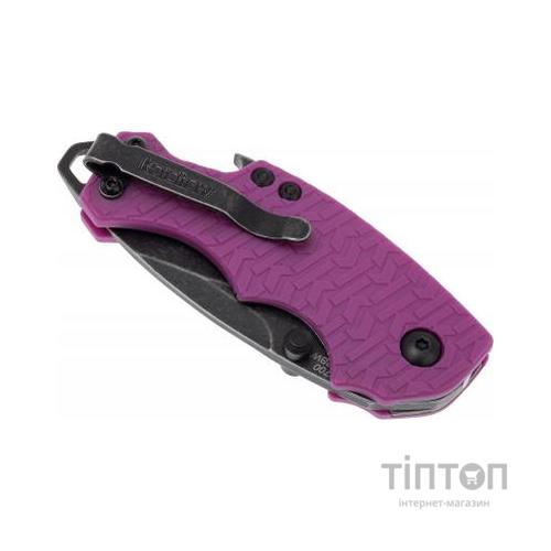 Ніж Kershaw Shuffle фиолетовый (8700PURBW)