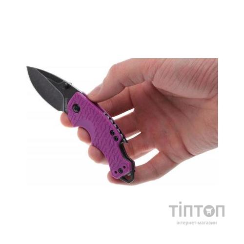 Ніж Kershaw Shuffle фиолетовый (8700PURBW)