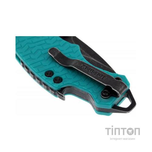 Ніж Kershaw Shuffle голубой (8700TEALBW)