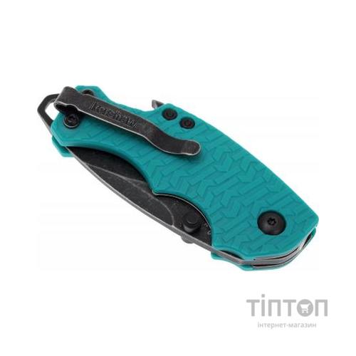 Ніж Kershaw Shuffle голубой (8700TEALBW)