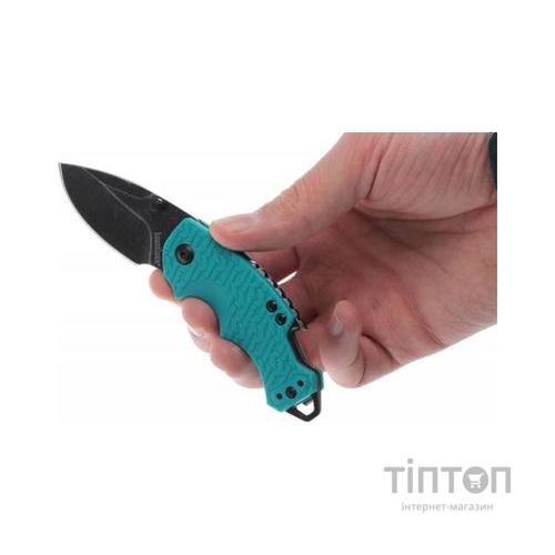 Ніж Kershaw Shuffle голубой (8700TEALBW)