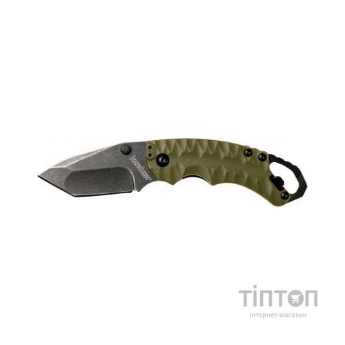 Ніж Kershaw Shuffle II олива (8750TOLBW)