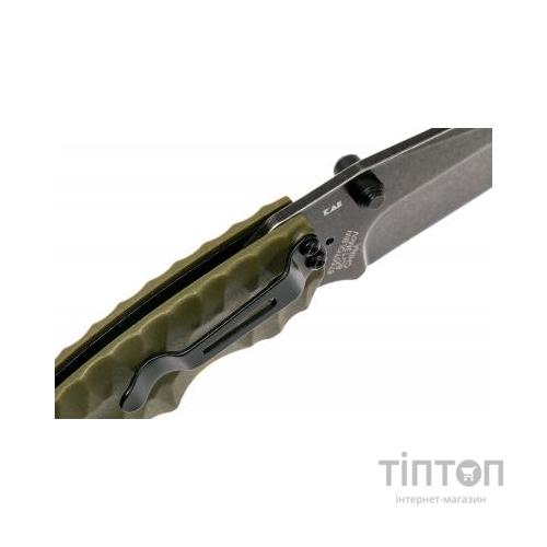 Ніж Kershaw Shuffle II олива (8750TOLBW)