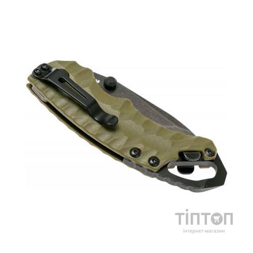 Ніж Kershaw Shuffle II олива (8750TOLBW)