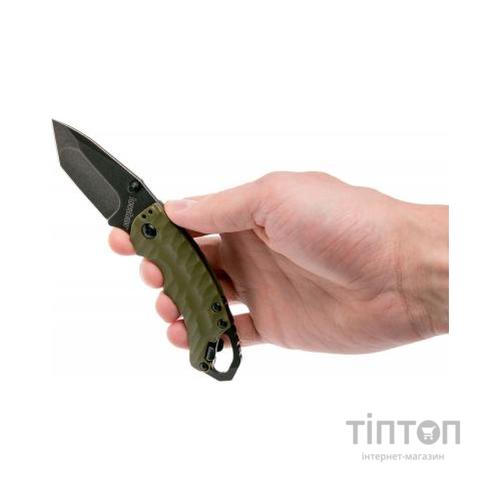Ніж Kershaw Shuffle II олива (8750TOLBW)