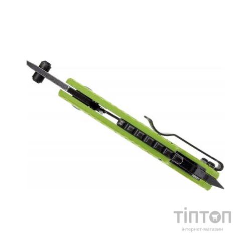 Ніж Kershaw Shuffle lime (8700LIMEBW)