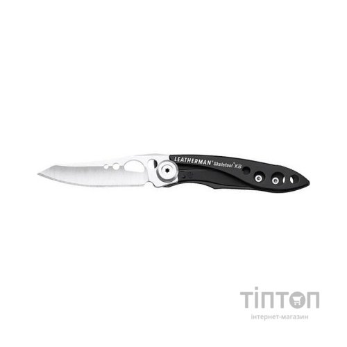 Ніж Leatherman Skeletool KB-Black коробка (832385)