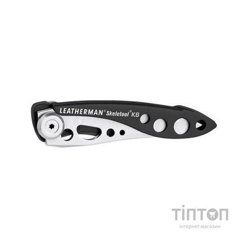Ніж Leatherman Skeletool KB-Black коробка (832385)