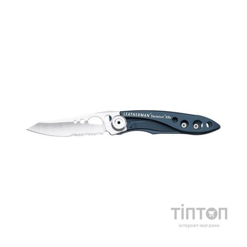 Ніж Leatherman Skeletool KBX-Denim коробка (832383)