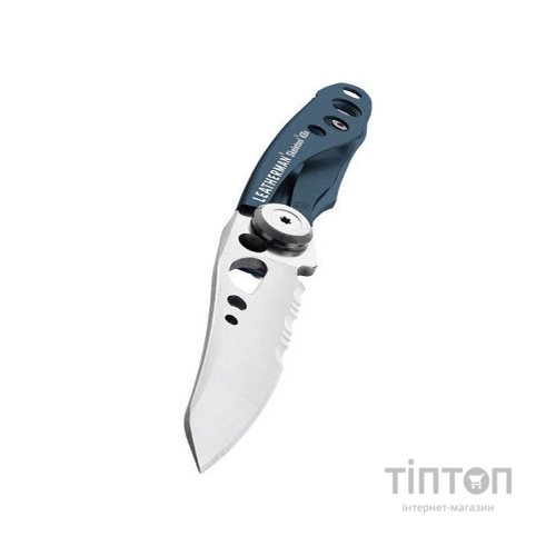Ніж Leatherman Skeletool KBX-Denim коробка (832383)
