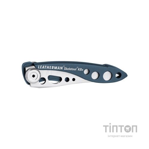 Ніж Leatherman Skeletool KBX-Denim коробка (832383)