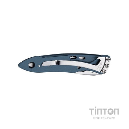 Ніж Leatherman Skeletool KBX-Denim коробка (832383)