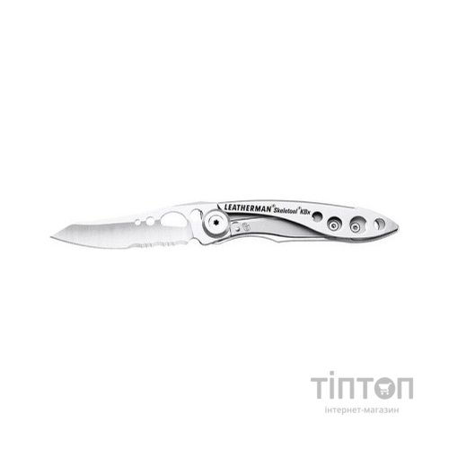 Ніж Leatherman Skeletool KBX-Stainless коробка (832382)