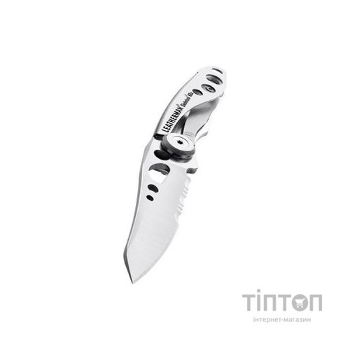 Ніж Leatherman Skeletool KBX-Stainless коробка (832382)