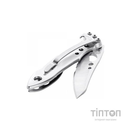 Ніж Leatherman Skeletool KBX-Stainless коробка (832382)