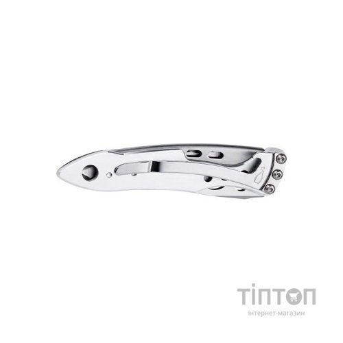 Ніж Leatherman Skeletool KBX-Stainless коробка (832382)