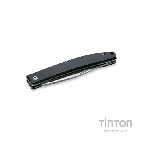 Ніж Maserin Artiglio, D2, G10, сірий (420/G10G)