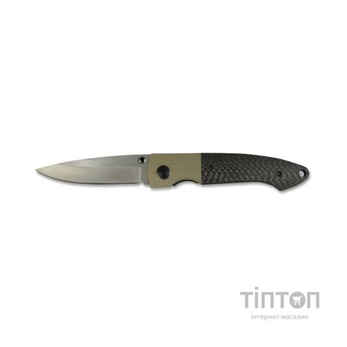 Ніж Maserin Explorer, D2, carbon fiber (46002/GC)
