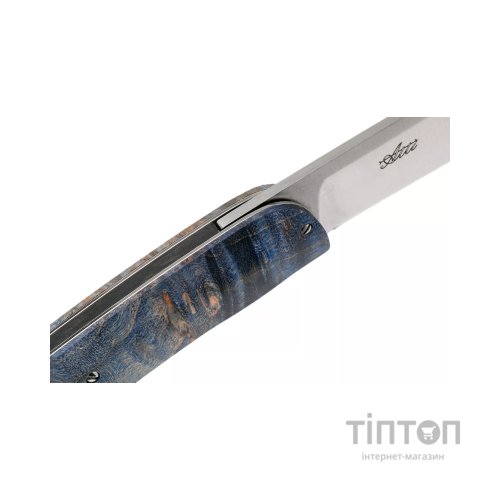 Ніж Maserin Gourmet, 1.4116, синій кап тополі (380/RB)