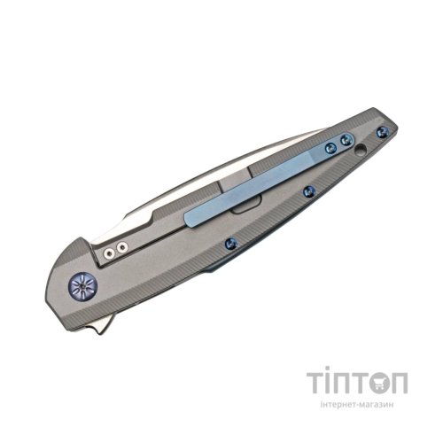 Ніж Maserin Solar, D2, титан (405)