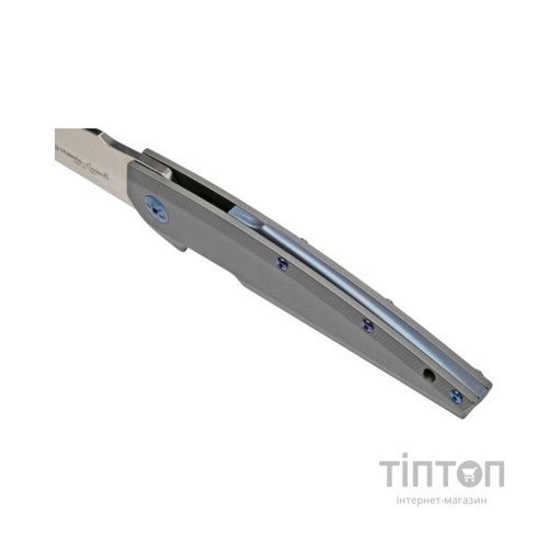 Ніж Maserin Solar, D2, титан (405)