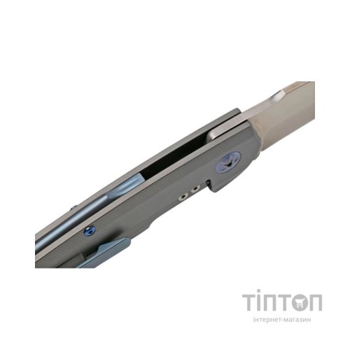 Ніж Maserin Solar, D2, титан (405)