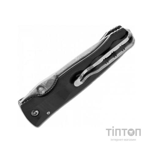 Ніж Mcusta Elite Damascus micarta (MC-0121D)