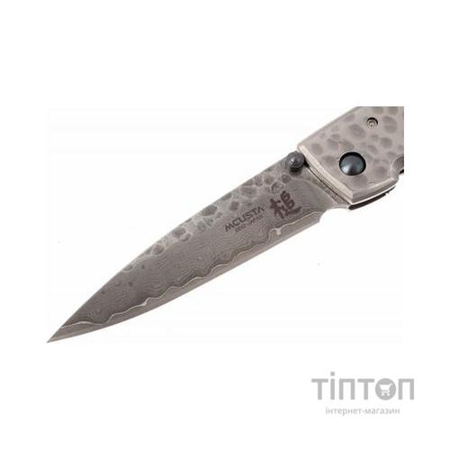 Ніж Mcusta Forge "Tsuchi" Damascus (MC-0114D)