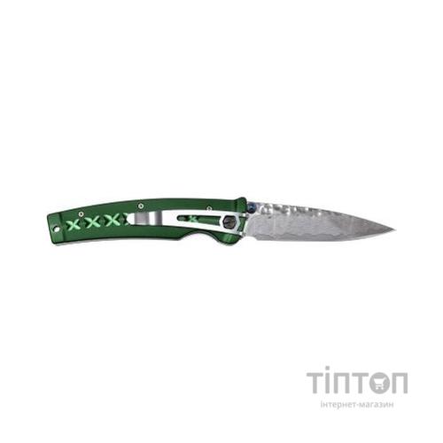 Ніж Mcusta Fusion Damascus green (MC-0163D)