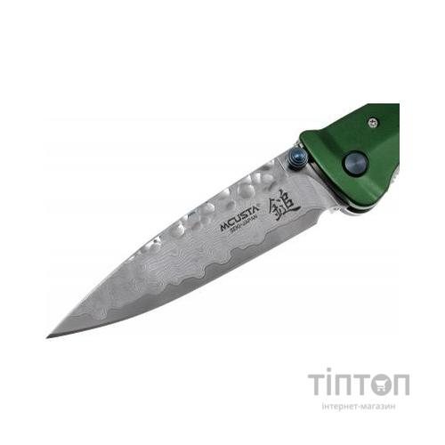 Ніж Mcusta Fusion Damascus green (MC-0163D)
