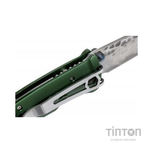 Ніж Mcusta Fusion Damascus green (MC-0163D)
