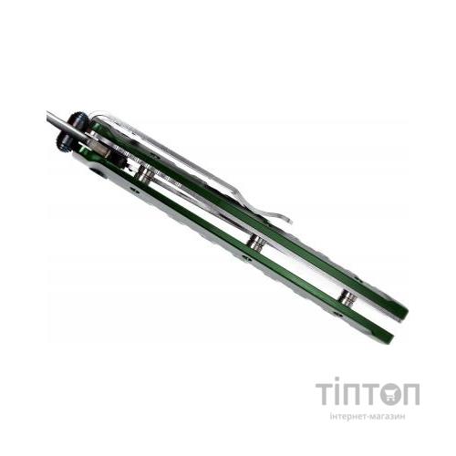 Ніж Mcusta Fusion Damascus green (MC-0163D)