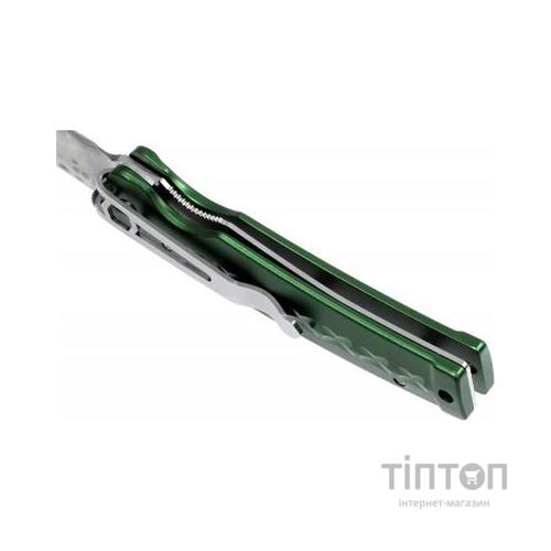 Ніж Mcusta Fusion Damascus green (MC-0163D)