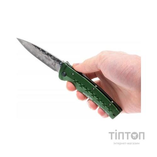 Ніж Mcusta Fusion Damascus green (MC-0163D)