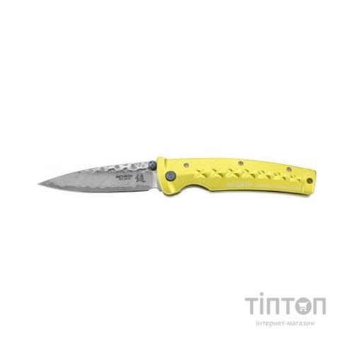 Ніж Mcusta Fusion Damascus yellow (MC-0164D)