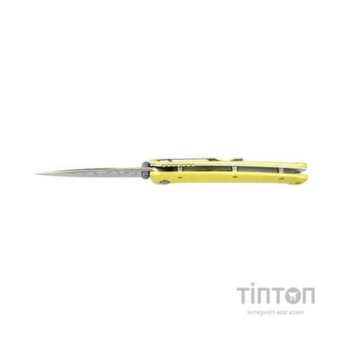 Ніж Mcusta Fusion Damascus yellow (MC-0164D)