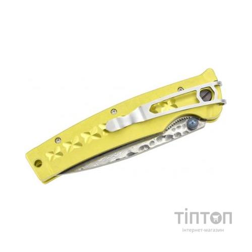 Ніж Mcusta Fusion Damascus yellow (MC-0164D)