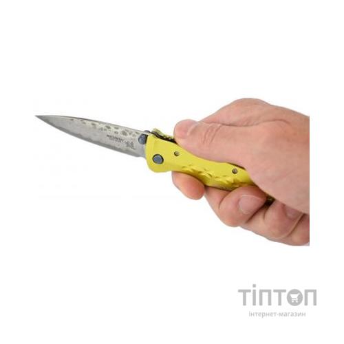 Ніж Mcusta Fusion Damascus yellow (MC-0164D)