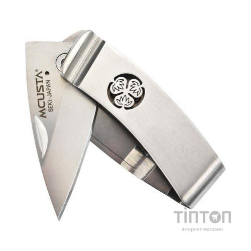 Ніж Mcusta Kamon "Aoi" Money Clip (MC-0081)