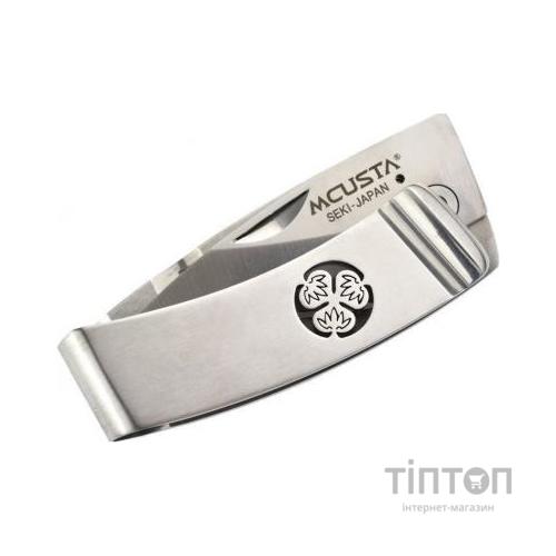 Ніж Mcusta Kamon "Aoi" Money Clip (MC-0081)