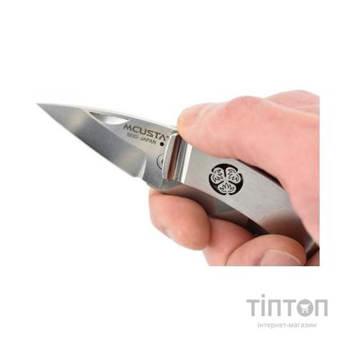 Ніж Mcusta Kamon "Aoi" Money Clip (MC-0081)