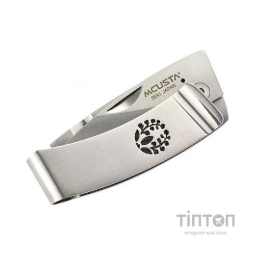 Ніж Mcusta Kamon "Fuji" Money Clip (MC-0084)