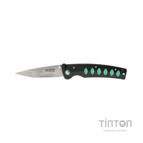 Ніж Mcusta Katana black/green (MC-0044C)
