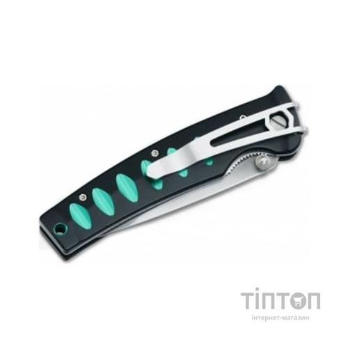 Ніж Mcusta Katana black/green (MC-0044C)