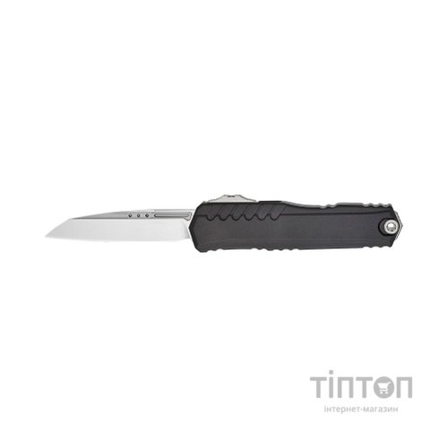 Ніж Microtech Cypher II Stonewash Black (1241-10)