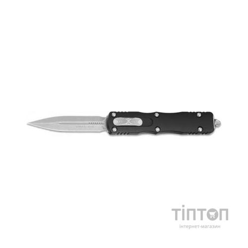 Ніж Microtech Dirac Double Edge Stonewash (225-10)