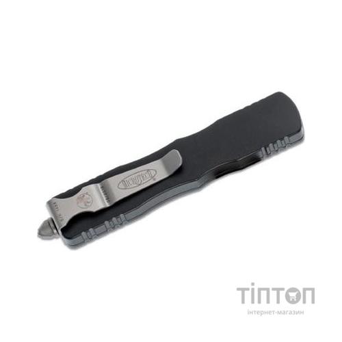 Ніж Microtech Dirac Double Edge Stonewash (225-10)