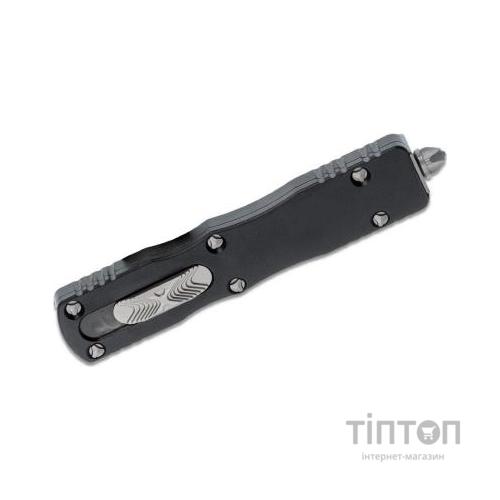 Ніж Microtech Dirac Double Edge Stonewash (225-10)