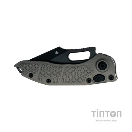 Ніж Microtech Stitch Black Blade Natural Clear (169-1NC)