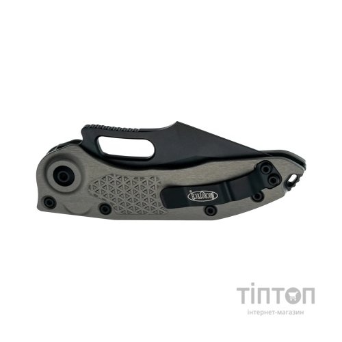 Ніж Microtech Stitch Black Blade Natural Clear (169-1NC)